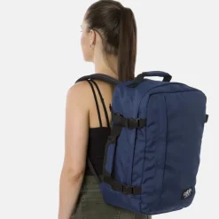 Vrijetijd Rugzakken | Underseaters^Cabin Zero CABINZERO Classic rugzak 36L navy