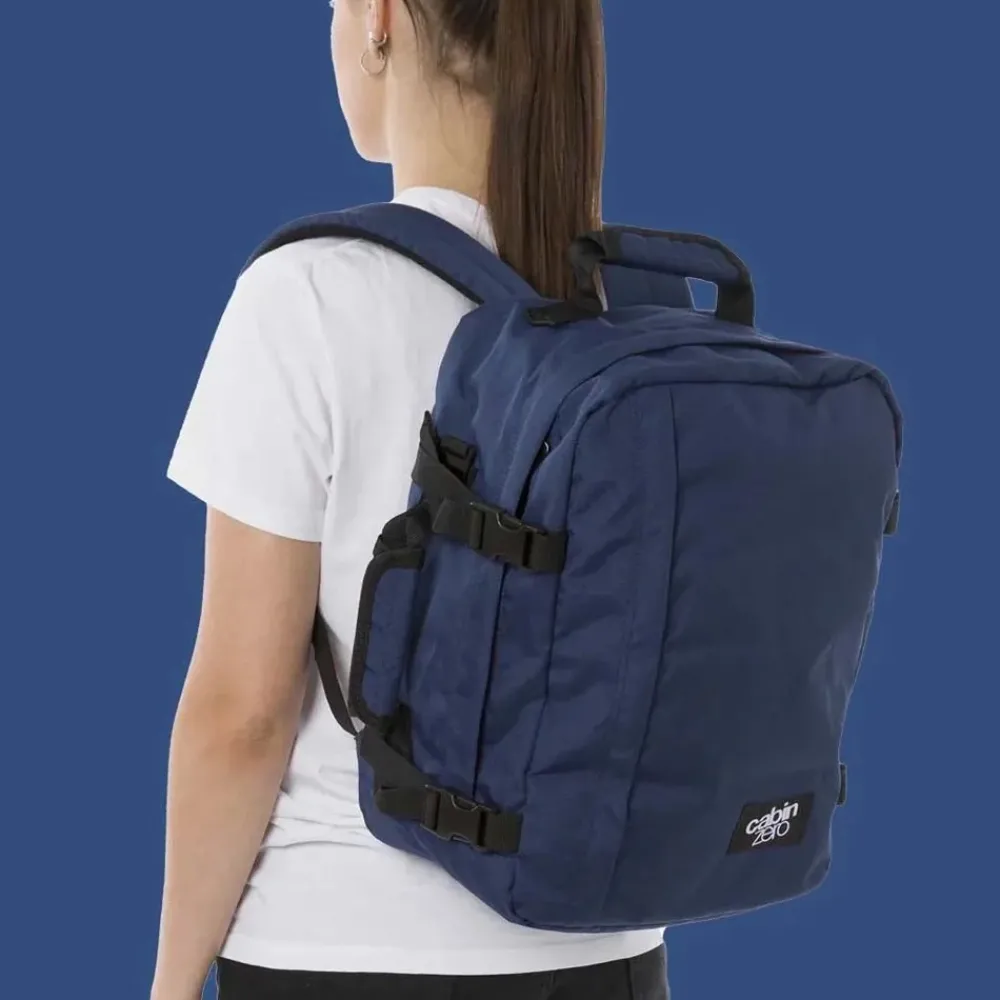 Underseaters | Underseaters^Cabin Zero CABINZERO Classic rugzak 28L navy