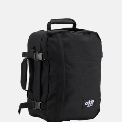 Vrijetijd Rugzakken | Underseaters^Cabin Zero CABINZERO Classic rugzak 28L absolute black