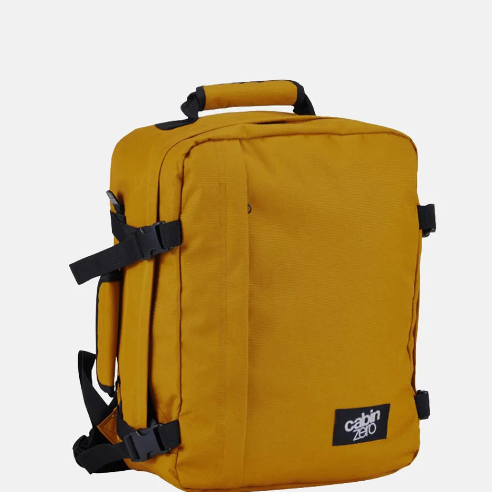 Vrijetijd Rugzakken | Underseaters^Cabin Zero CABINZERO Classic rugzak 28L orange chill
