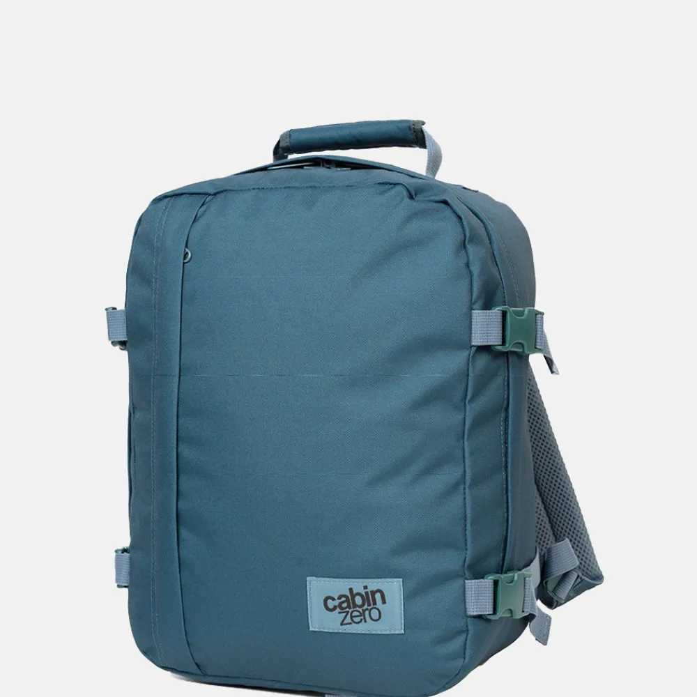 Vrijetijd Rugzakken | Underseaters^Cabin Zero CABINZERO Classic rugzak 28L aruba blue