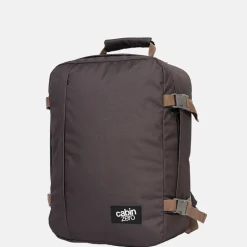 Vrijetijd Rugzakken | Underseaters^Cabin Zero CABINZERO Classic rugzak 36L black sand