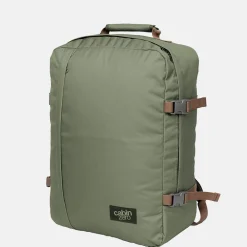 Vrijetijd Rugzakken | Underseaters^Cabin Zero CABINZERO Classic rugzak 44L georgian khaki