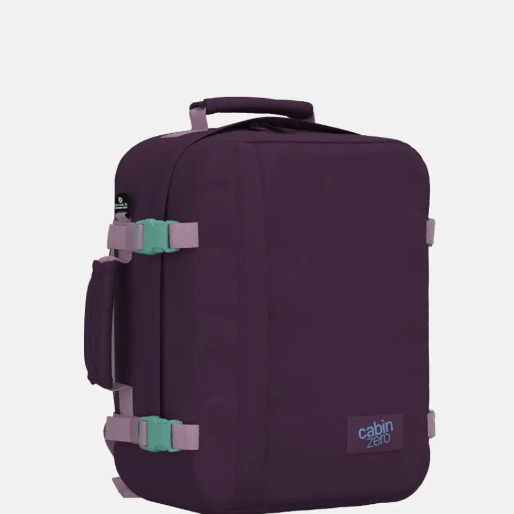 Vrijetijd Rugzakken | Laptop Rugzakken^Cabin Zero CABINZERO Classic rugzak 28L midnight purple