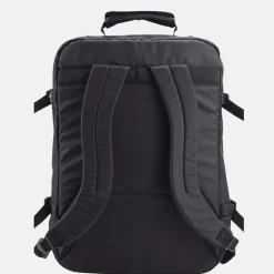 Vrijetijd Rugzakken | Underseaters^Cabin Zero CABINZERO Classic rugzak 44L absolute black