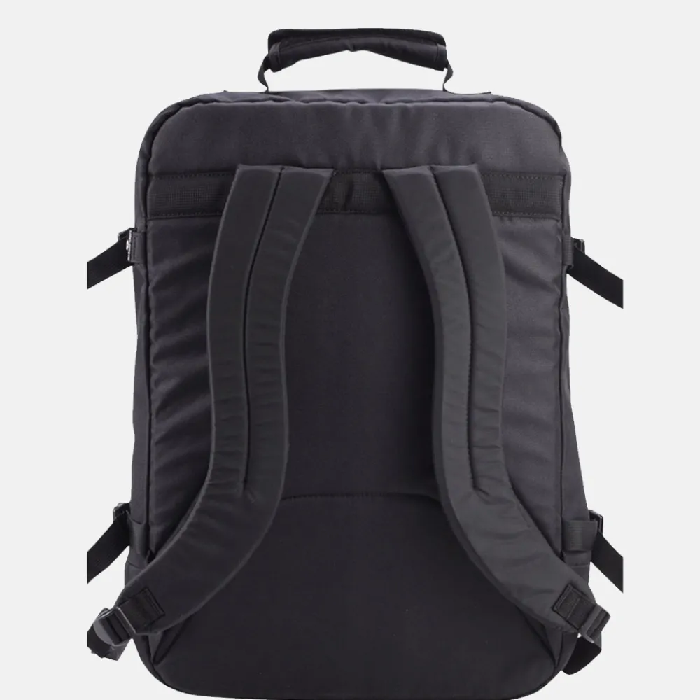 Vrijetijd Rugzakken | Underseaters^Cabin Zero CABINZERO Classic rugzak 44L absolute black