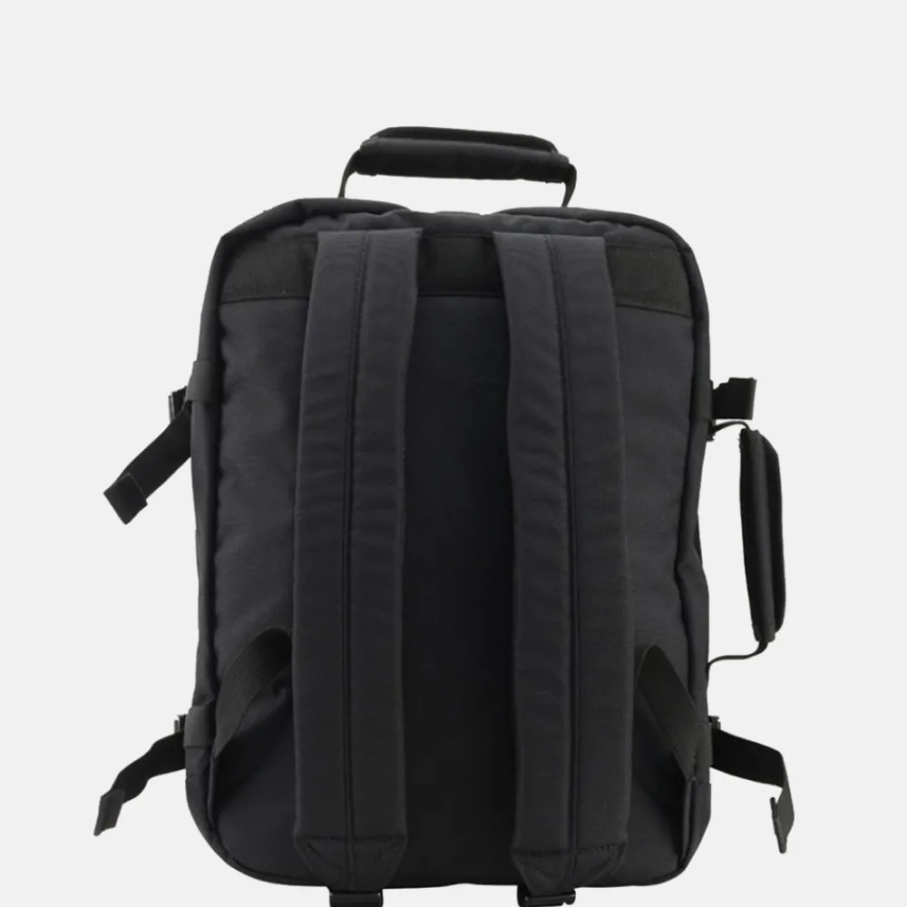 Vrijetijd Rugzakken | Underseaters^Cabin Zero CABINZERO Classic rugzak 28L absolute black