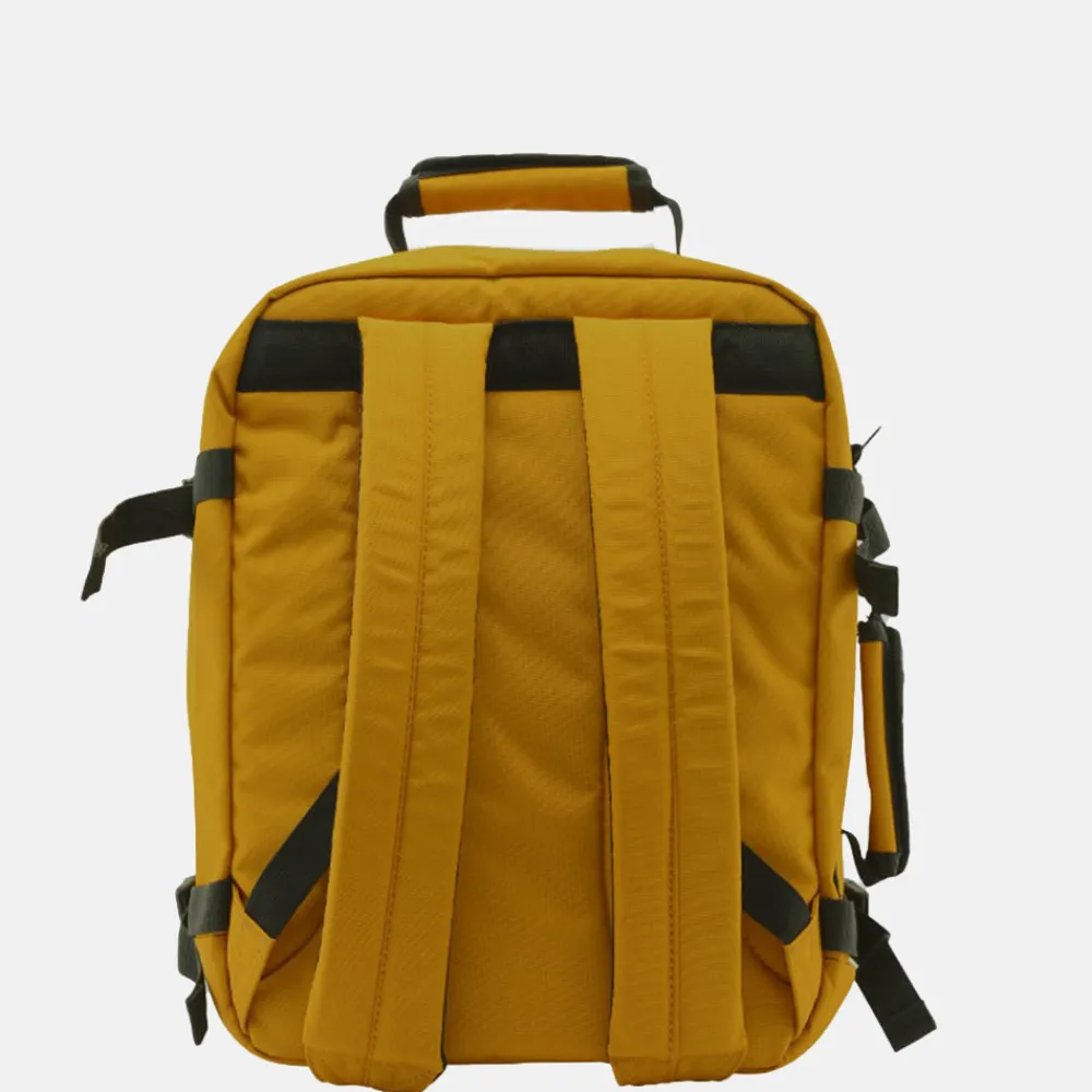 Vrijetijd Rugzakken | Underseaters^Cabin Zero CABINZERO Classic rugzak 28L orange chill
