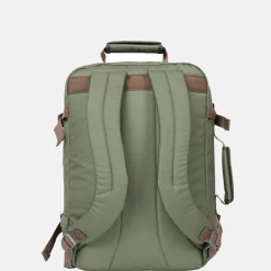 Vrijetijd Rugzakken | Underseaters^Cabin Zero CABINZERO Classic rugzak 36L georgian khaki