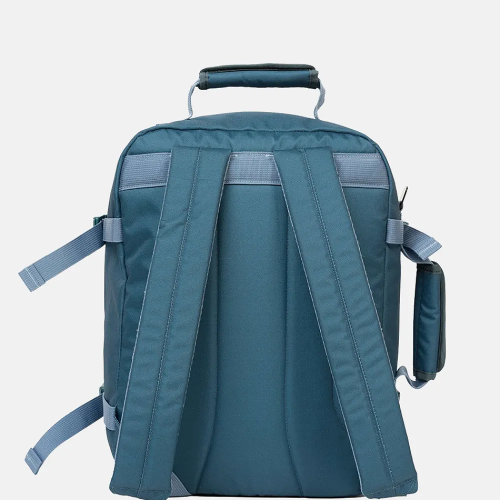 Vrijetijd Rugzakken | Underseaters^Cabin Zero CABINZERO Classic rugzak 28L aruba blue