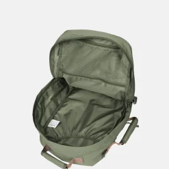 Vrijetijd Rugzakken | Underseaters^Cabin Zero CABINZERO Classic rugzak 28L georgian khaki