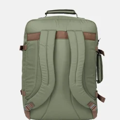 Vrijetijd Rugzakken | Underseaters^Cabin Zero CABINZERO Classic rugzak 44L georgian khaki