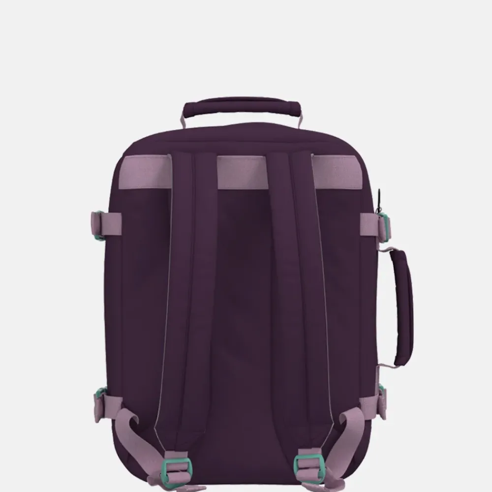 Vrijetijd Rugzakken | Laptop Rugzakken^Cabin Zero CABINZERO Classic rugzak 28L midnight purple