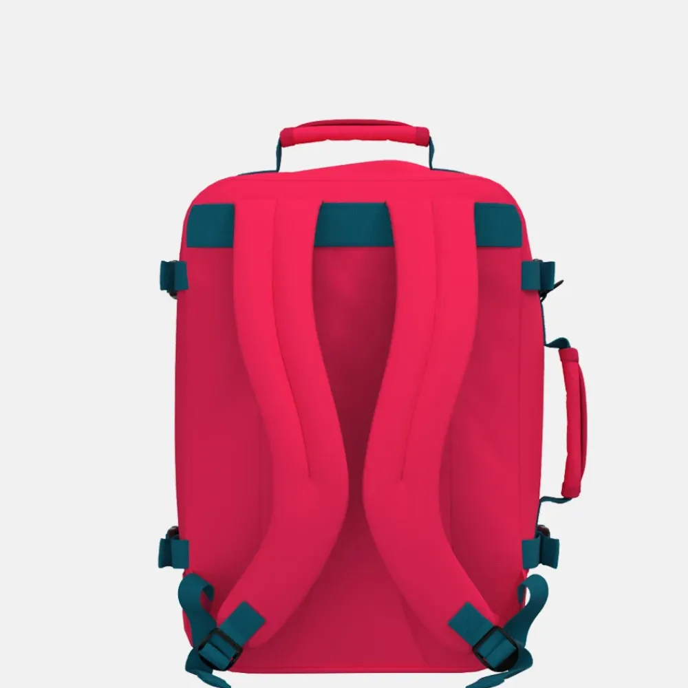 Vrijetijd Rugzakken | Laptop Rugzakken^Cabin Zero CABINZERO Classic rugzak 36L miami magenta