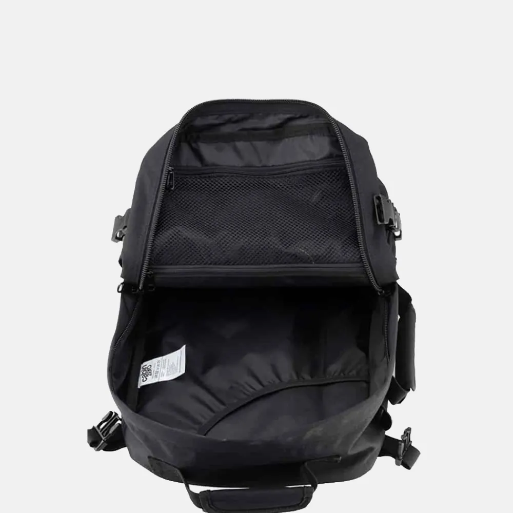 Vrijetijd Rugzakken | Underseaters^Cabin Zero CABINZERO Classic rugzak 28L absolute black