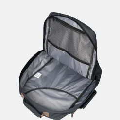 Vrijetijd Rugzakken | Underseaters^Cabin Zero CABINZERO Classic rugzak 44L black sand