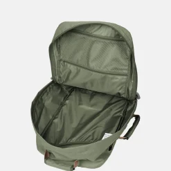 Vrijetijd Rugzakken | Underseaters^Cabin Zero CABINZERO Classic rugzak 36L georgian khaki