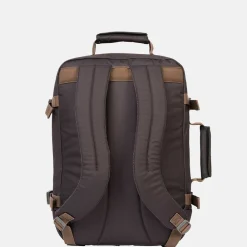 Vrijetijd Rugzakken | Underseaters^Cabin Zero CABINZERO Classic rugzak 36L black sand