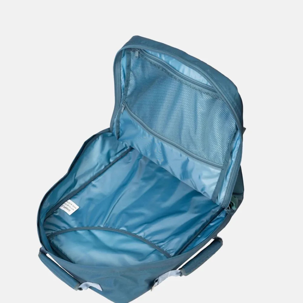Vrijetijd Rugzakken | Underseaters^Cabin Zero CABINZERO Classic rugzak 44L aruba blue