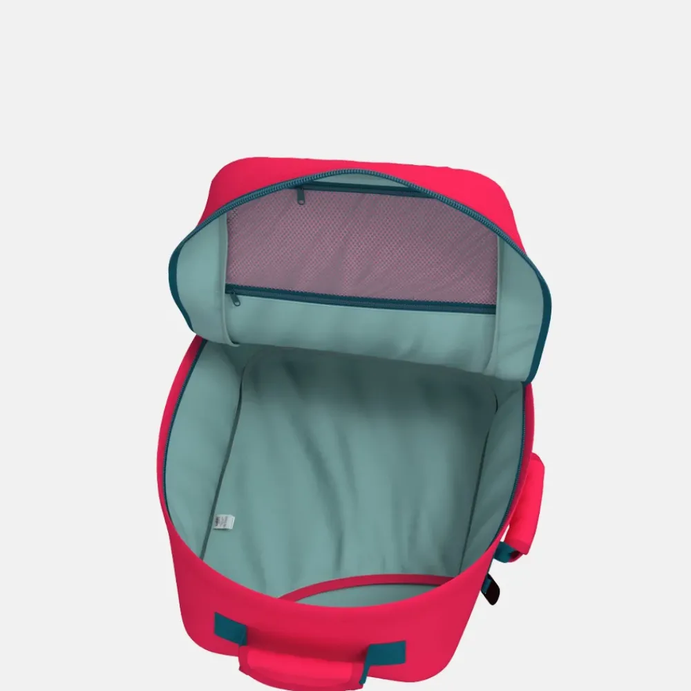 Vrijetijd Rugzakken | Laptop Rugzakken^Cabin Zero CABINZERO Classic rugzak 36L miami magenta