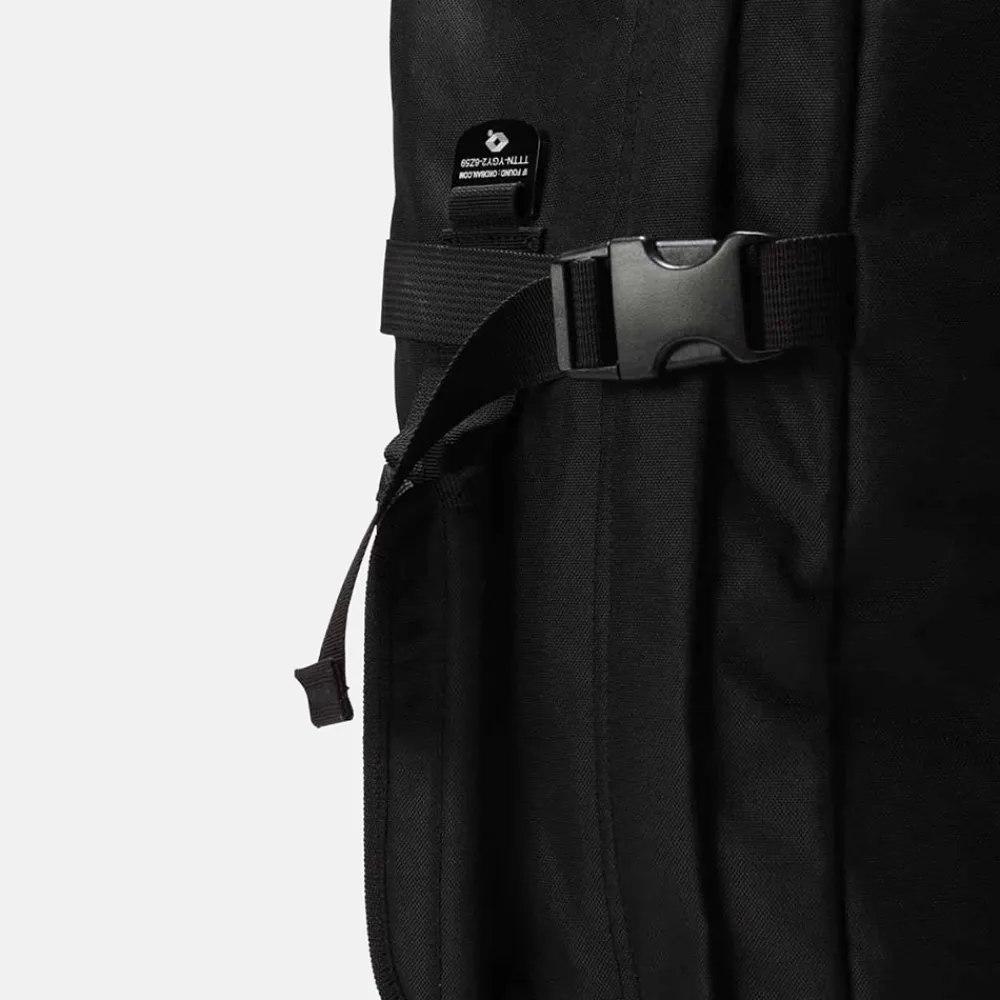 Vrijetijd Rugzakken | Underseaters^Cabin Zero CABINZERO Classic rugzak 44L absolute black