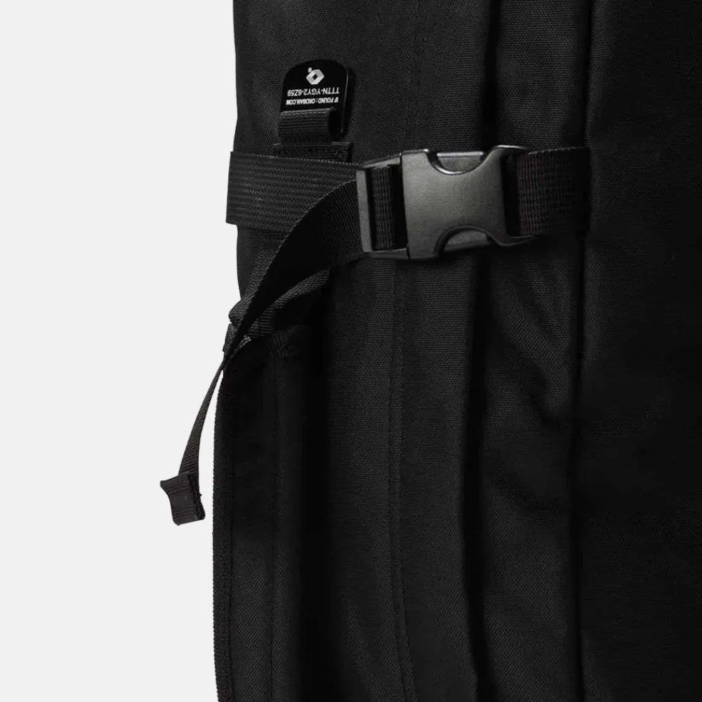 Vrijetijd Rugzakken | Underseaters^Cabin Zero CABINZERO Classic rugzak 28L absolute black