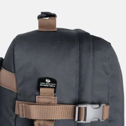Vrijetijd Rugzakken | Underseaters^Cabin Zero CABINZERO Classic rugzak 44L black sand