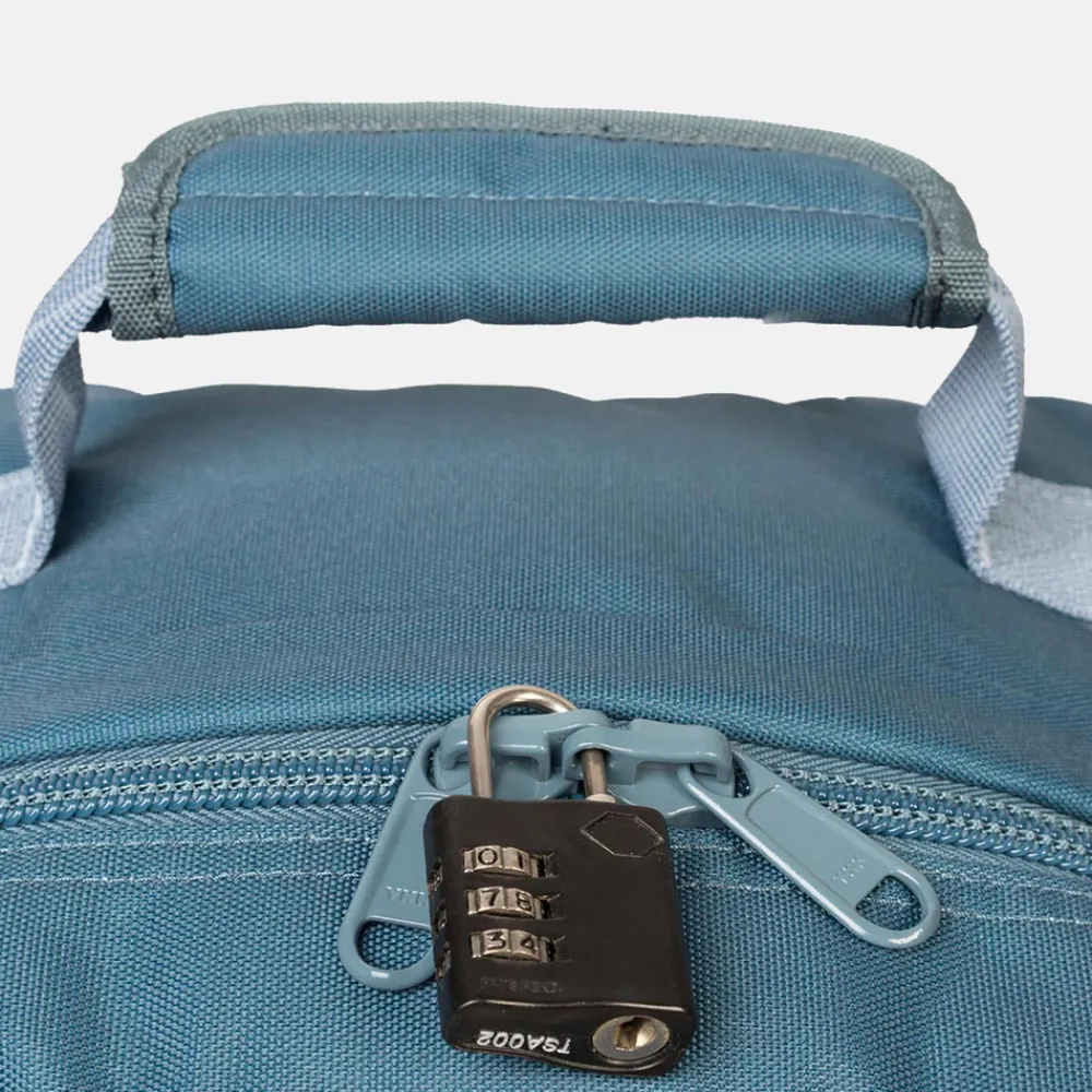 Vrijetijd Rugzakken | Underseaters^Cabin Zero CABINZERO Classic rugzak 28L aruba blue