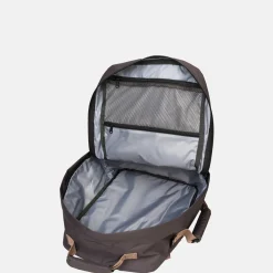 Vrijetijd Rugzakken | Underseaters^Cabin Zero CABINZERO Classic rugzak 36L black sand