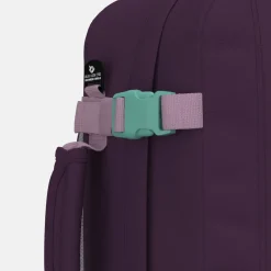Vrijetijd Rugzakken | Laptop Rugzakken^Cabin Zero CABINZERO Classic rugzak 28L midnight purple