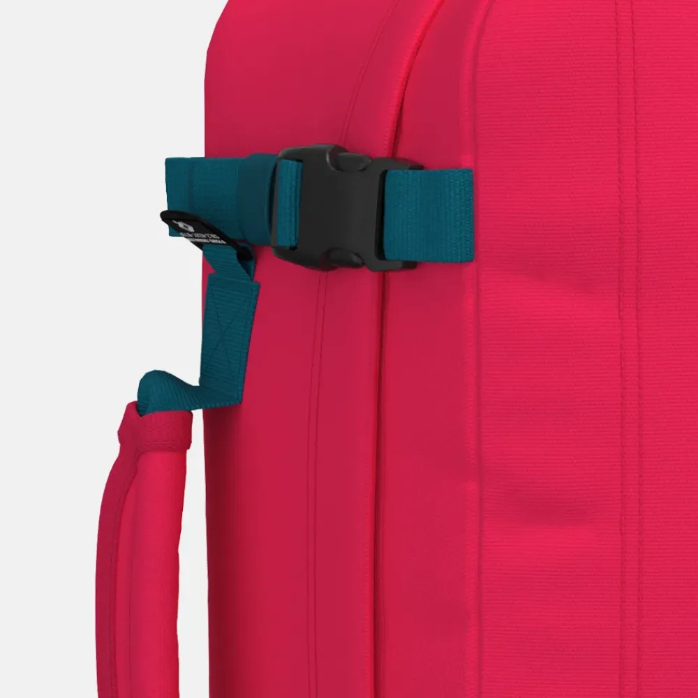 Vrijetijd Rugzakken | Laptop Rugzakken^Cabin Zero CABINZERO Classic rugzak 36L miami magenta