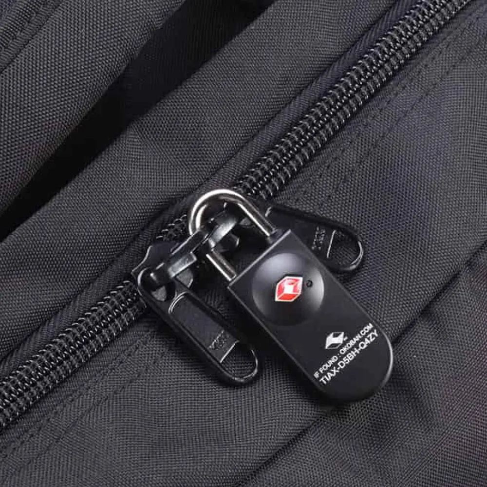 Vrijetijd Rugzakken | Underseaters^Cabin Zero CABINZERO Classic rugzak 44L absolute black