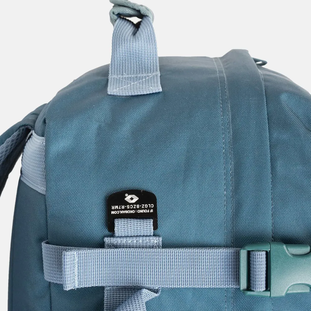 Vrijetijd Rugzakken | Underseaters^Cabin Zero CABINZERO Classic rugzak 28L aruba blue