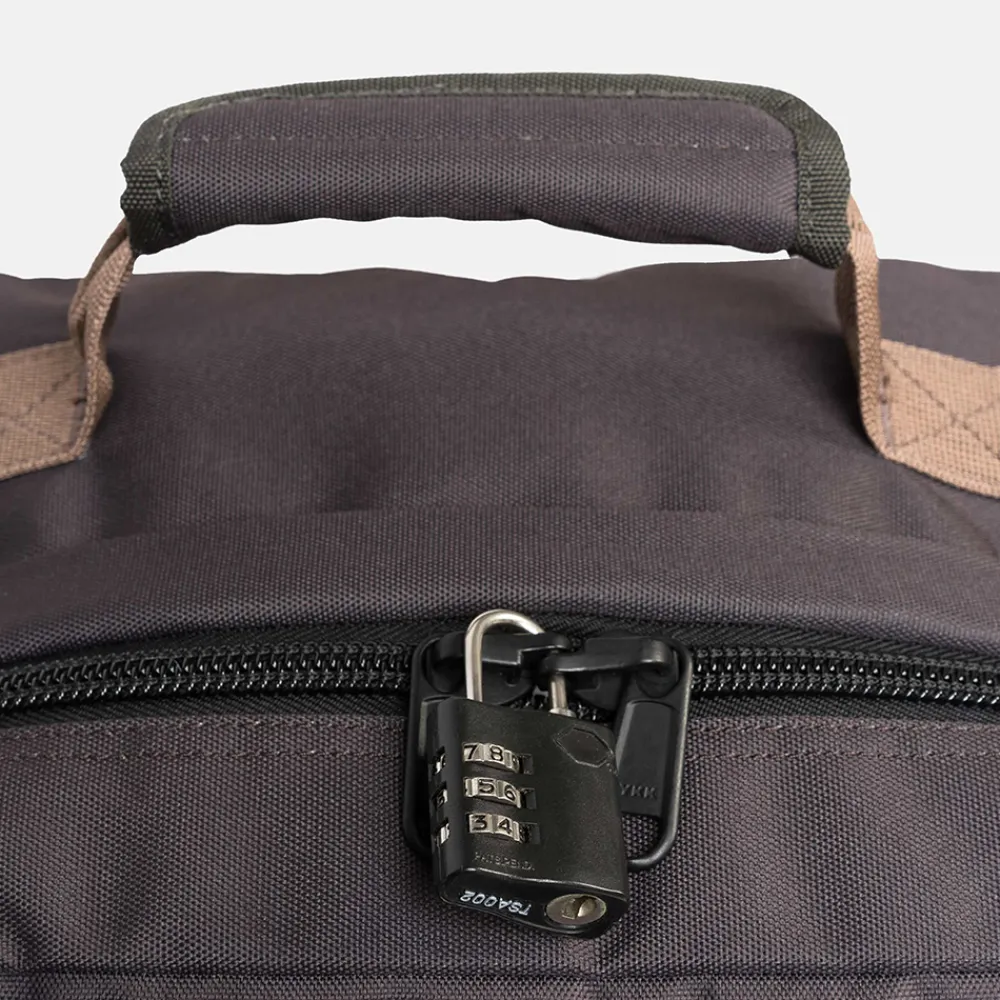 Vrijetijd Rugzakken | Underseaters^Cabin Zero CABINZERO Classic rugzak 36L black sand