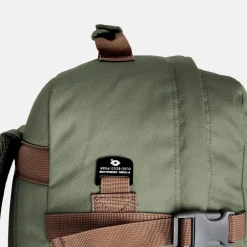 Vrijetijd Rugzakken | Underseaters^Cabin Zero CABINZERO Classic rugzak 44L georgian khaki