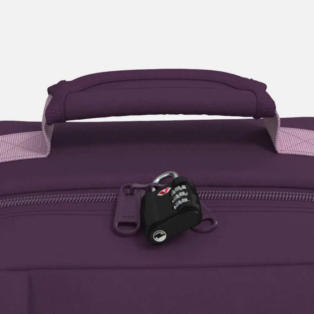Vrijetijd Rugzakken | Laptop Rugzakken^Cabin Zero CABINZERO Classic rugzak 28L midnight purple