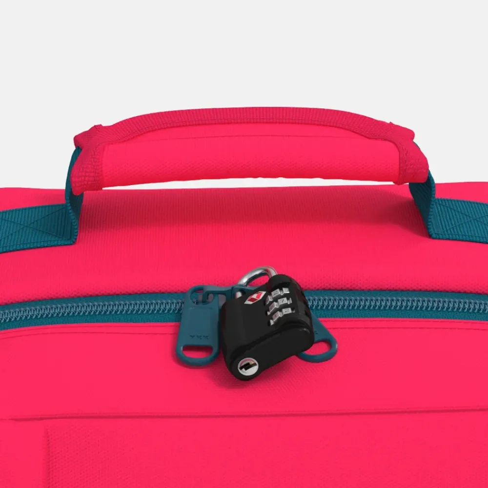 Vrijetijd Rugzakken | Laptop Rugzakken^Cabin Zero CABINZERO Classic rugzak 36L miami magenta