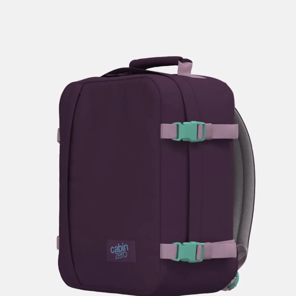 Vrijetijd Rugzakken | Laptop Rugzakken^Cabin Zero CABINZERO Classic rugzak 28L midnight purple