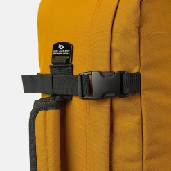 Vrijetijd Rugzakken | Underseaters^Cabin Zero CABINZERO Classic rugzak 44L orange chill