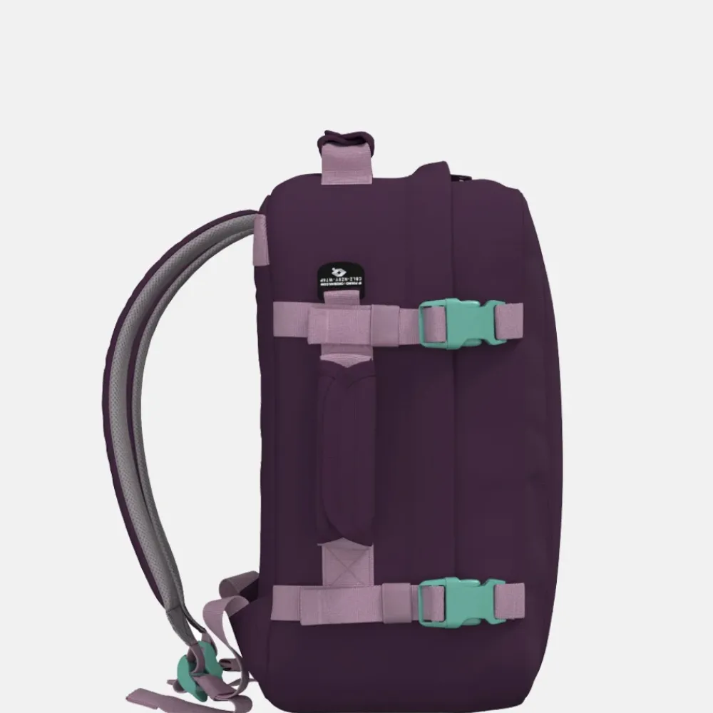 Vrijetijd Rugzakken | Laptop Rugzakken^Cabin Zero CABINZERO Classic rugzak 28L midnight purple