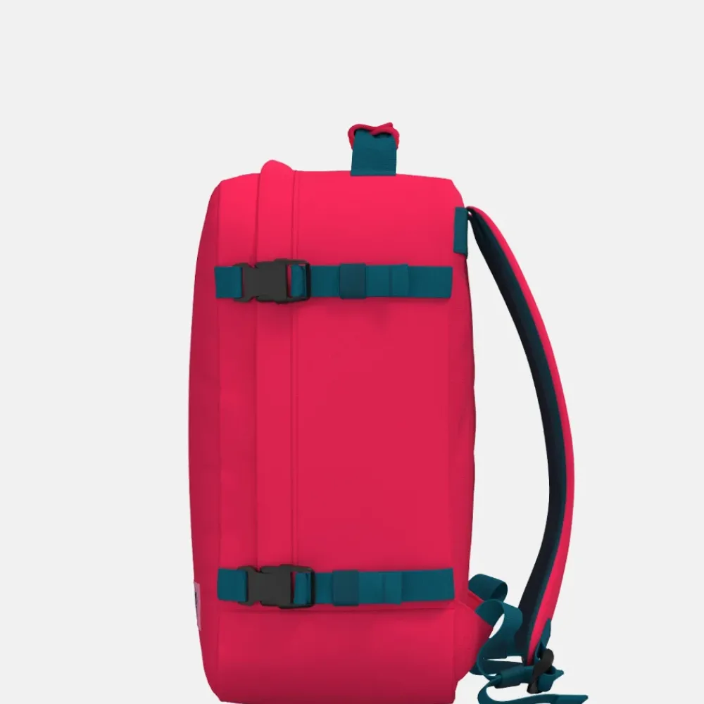 Vrijetijd Rugzakken | Laptop Rugzakken^Cabin Zero CABINZERO Classic rugzak 36L miami magenta