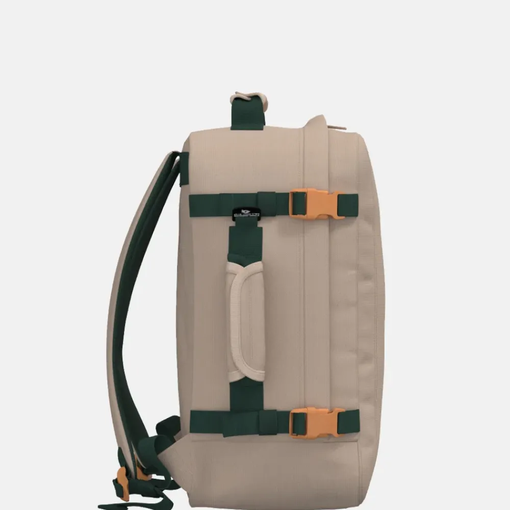 Vrijetijd Rugzakken | Laptop Rugzakken^Cabin Zero CABINZERO Classic rugzak 36L cebu sand