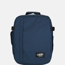Laptop Rugzakken | Underseaters^Cabin Zero CABINZERO laptoprugzak 15 inch 28L navy