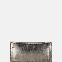 Clutches^Calvin Klein Chain clutch silver