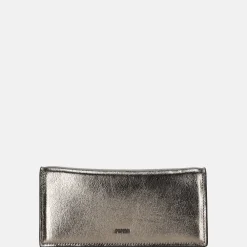 Clutches^Calvin Klein Chain clutch silver
