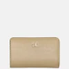 Dames Portemonnees^Calvin Klein Daily Medium Bifold portemonnee PAI amphora
