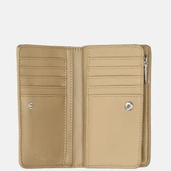Dames Portemonnees^Calvin Klein Daily Medium Bifold portemonnee PAI amphora