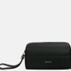 Toilettassen^Calvin Klein Minimalism toilettas black
