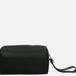 Toilettassen^Calvin Klein Minimalism toilettas black