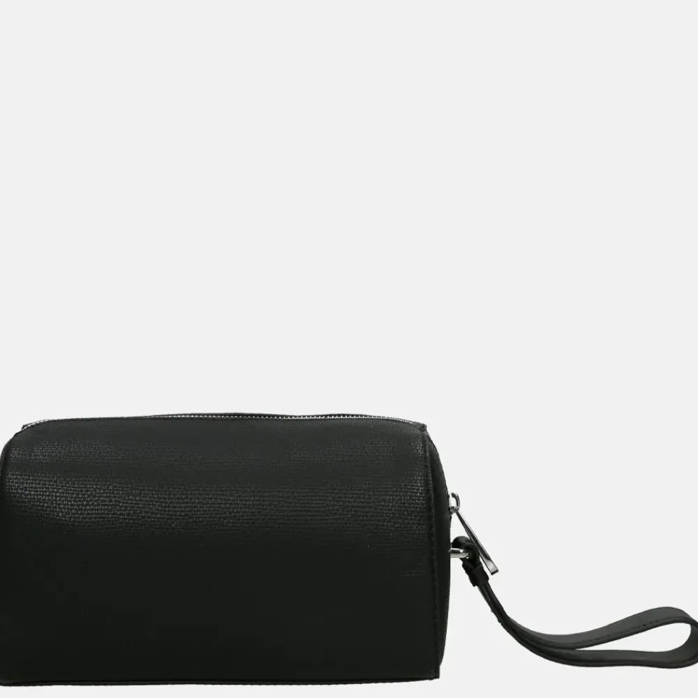 Toilettassen^Calvin Klein Minimalism toilettas black